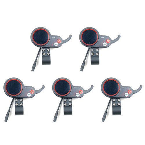 5X for  M4 Electric Scooter Controller Component Electric Control Board Communication Instrument TF-100 6 Pin 1