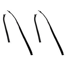 4x Windshield Wiper Cowl Seal for R55 2007-2015 for R56 R57 2006-2015 51132751209 51132751210 Auto Spare Parts