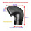 Cabeças de Snorkel Air Ram Top 4 Polegadas de Substituição para Toyoda Land  Hercules Tacoma para  Mounted 10