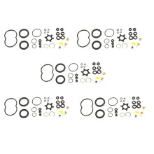 5X for 2771004 Repair Kit Complete Seal Kit for F-150 F-250 F-350 Bronco/ G30 S10