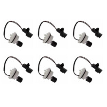 6X Auto Roh ÖL Motor Kraftstoff Filter Sensor 1770A093 1770A354 für L200 K74T 2.5TD (1996 - 2006)