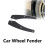 Car Mudguards Mud Flaps  Guards Wheel  for  ND Roadster Accessories 4