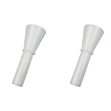 2X Car Fuel Filler Refueling Funnel LR073691 1681668 for   3/4 LR3 LR4  Sport 2010-2023