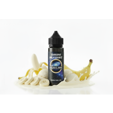 Banana Milkshake 100ml E-Liquid No Nicotine