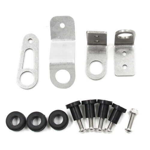 Car Modified Bolt- Radiator Bracket Kit for   1992-2000 K Series K-Swap 2