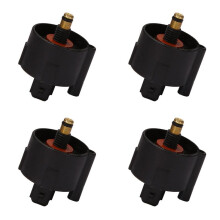 4X BilbräNslefilter Vattensensor för Actyon Rexton Rodius Kyron 2.0/2.7 2247509000