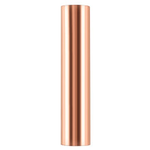 KopparplåTsrulle, Metallfolieplatta 1000 Mm X 100 Mm X 0,01 Mm