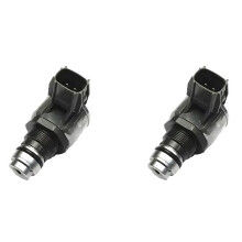 2X 23810-0E010 Fuel Rail Pressure Sensor for Hilux Revo 1GD 2GD Fuel Rail Solenoid Valve 23810-0E020 23810-0E011