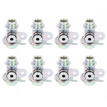 8X 96184759 3.0BAR New Fuel Pressure Regulator for Daewoo Lanos 99-02 1.6L