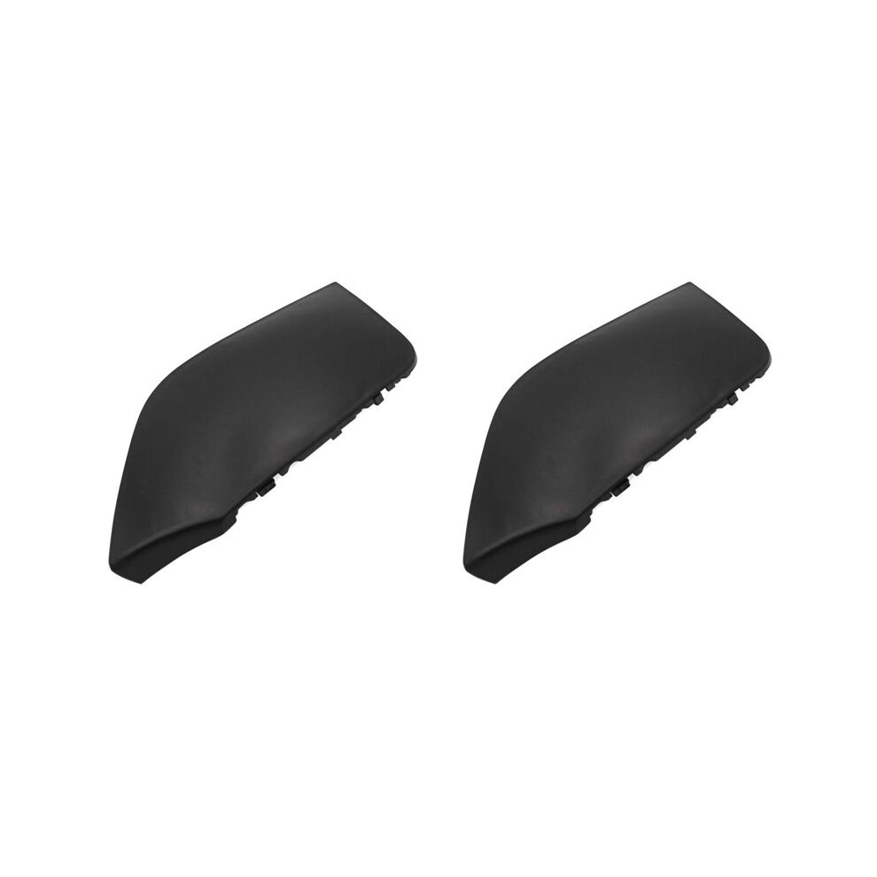2X Hook Cover For Rogue X-Trail Xtrail T32 2017-2020 Tow Hook Eye Front Bumper Cover Trailer Cap 622A0-6Fl0h 6032086079759