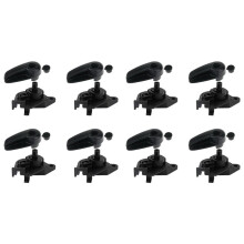 8X Hood Release Handle Lever & Mounting Bracket for 2013-2016 Fusion/Mondeo& MKZ DS7Z-99042C74-A