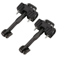 2X Car Front Door Hinge Door Limiter 31689103 for S90 V90 2017-2024 Car Accessories