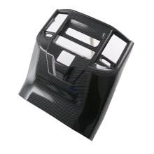 Car Interior Decoration Accessories Rear Air Conditioning Vents Cover Trim for  RAM Trucks 2023 2024