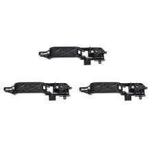 3X 81970, 6S4Z5426685C Car Exterior Door Handle Bracket Repair Kit for Focus 2000-2007 Front Left Driver Side