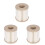 3X 2040PM Compartment Filter Elements Integral Paper Core Fuel Filter Elements 14622355 900FG 1