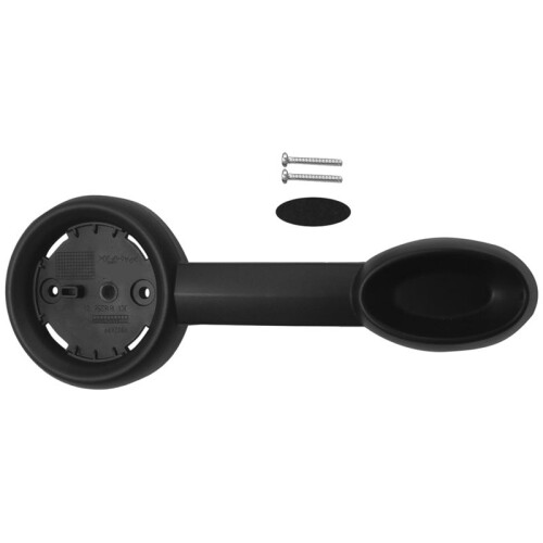 52109802699 Front  Exterior Handle for   Countryman R60 Cooper  Adjuster Handle Puller Holder