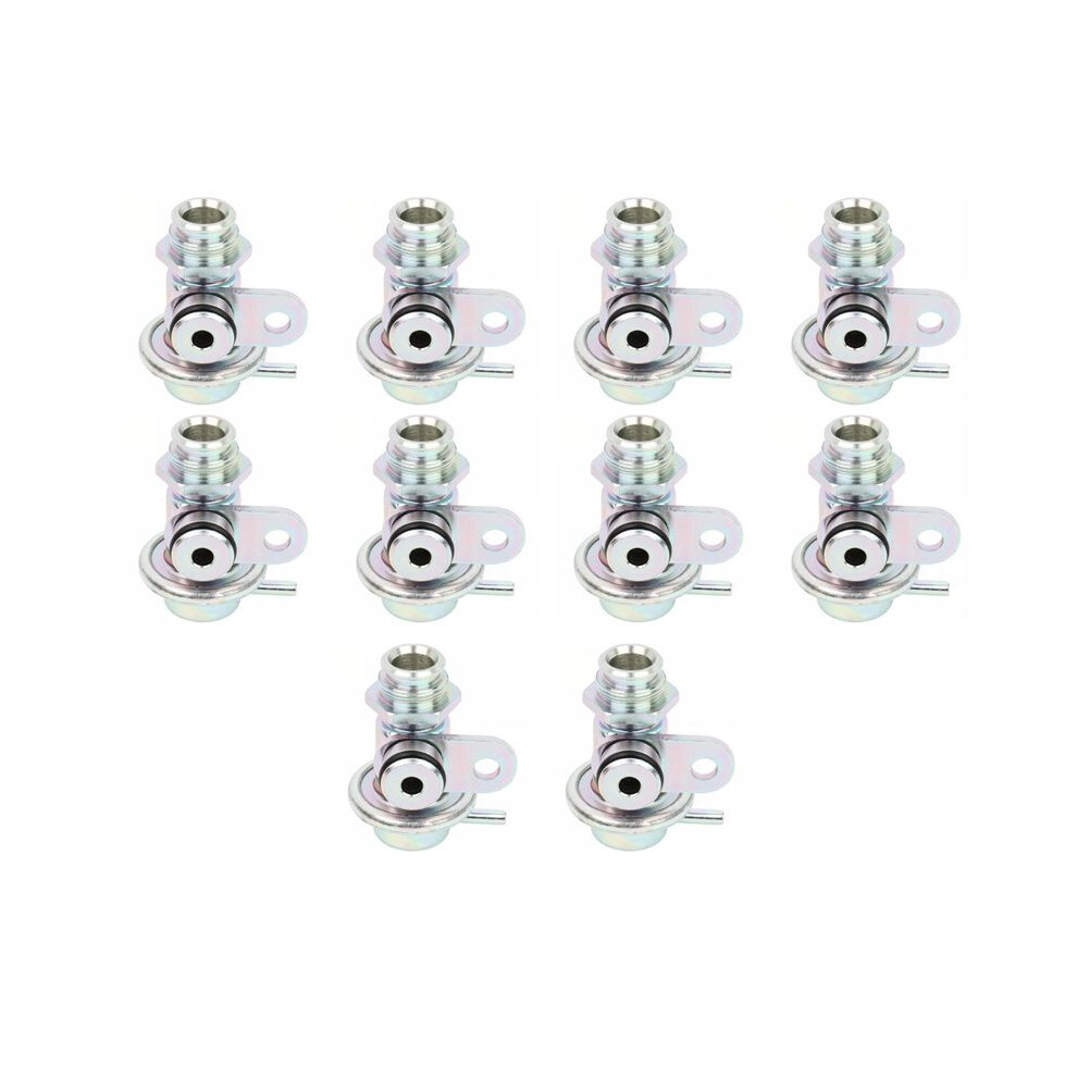 10X 96184759 3.0Bar New Fuel Pressure Regulator For Daewoo Lanos 99-02 1.6L 4713898252531