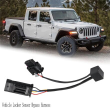 Vehicle Locker Sensor Bypass Harness for JL Gladiator JT Z-LKR-OEM