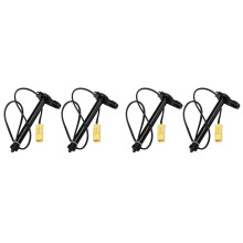 4 Stücke Neuer Linker und Rechter Aktiver Motorhaubenbetätiger-Scharniersensor A1779062301 für   A CLA GLB-Klasse W177 W118 W247