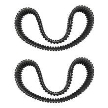 2X Cinghia di Trasmissione 36,0x969 0JWA-055000-1000 per CFORCE CF1000 1000Cc Z1000 CVT UTV ATV1000 Cinghia Dentata