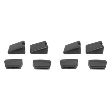 8PCS L85-6081 L85-6082 Huv Stötfångarstöd för 567 579 T680 T880