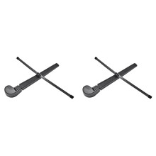 2X Rear Windshield Wiper Arm Blade Set for- Cayenne 2011-2017 95862804000