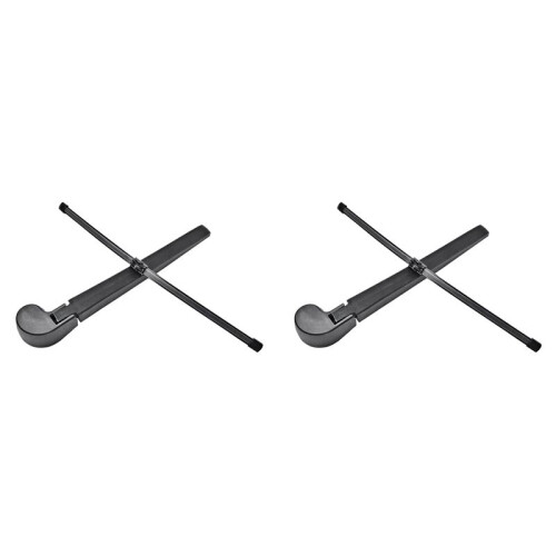 2X Rear Windshield Wiper Arm Blade Set for- Cayenne 2011-2017 95862804000