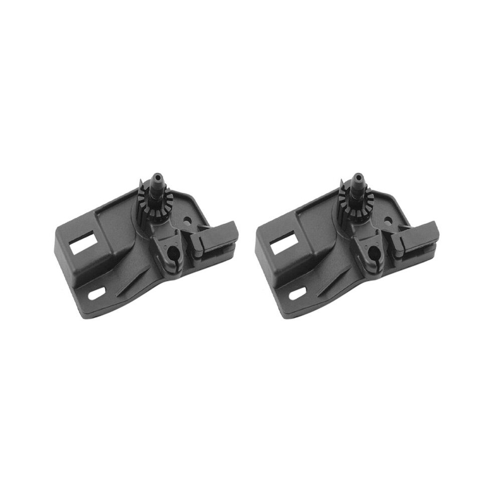 2X Hood Release Handle Lever Bracket 1J1823633a For Bora Mk4 1999-2005 Beetle For Octavia Superb Altea 4713905036635