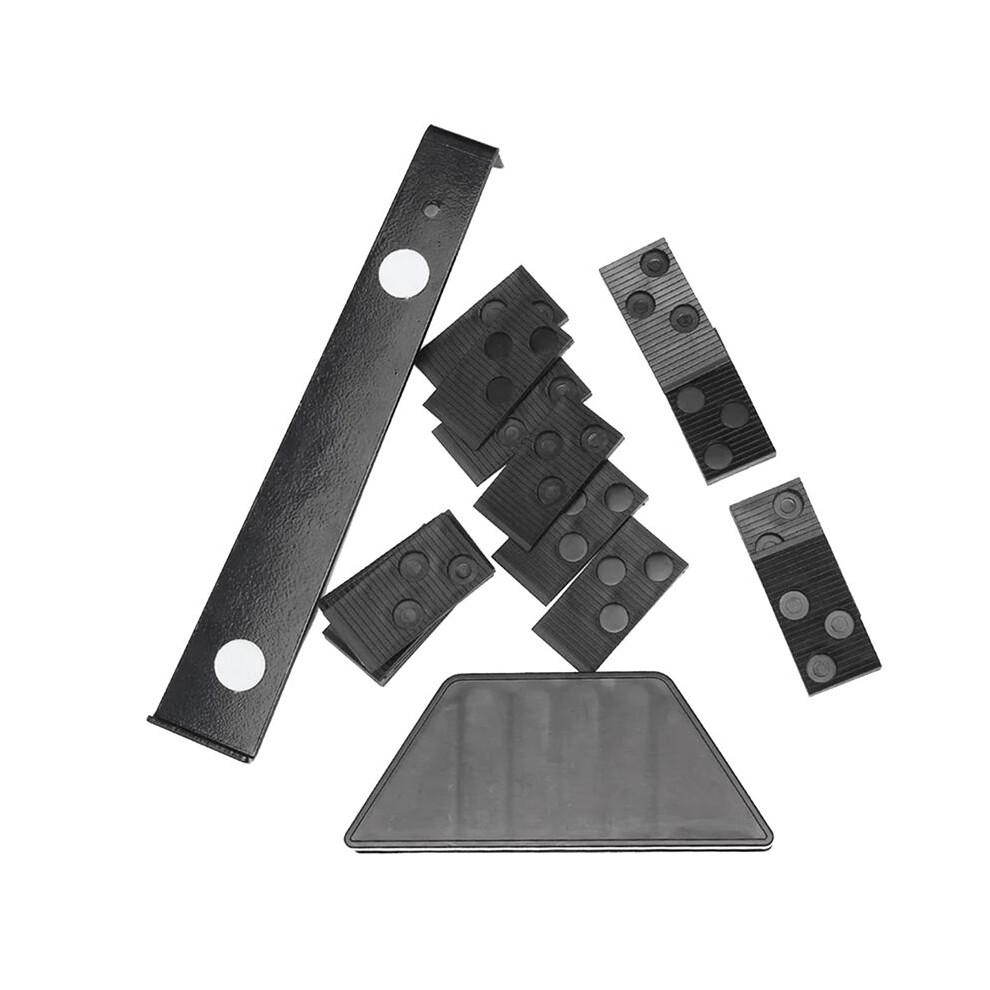 Wood Laminate Flooring Installation Tool Floor Fitting Kit With 20Pcs Spacers Flooring Tool Set 4711198754281