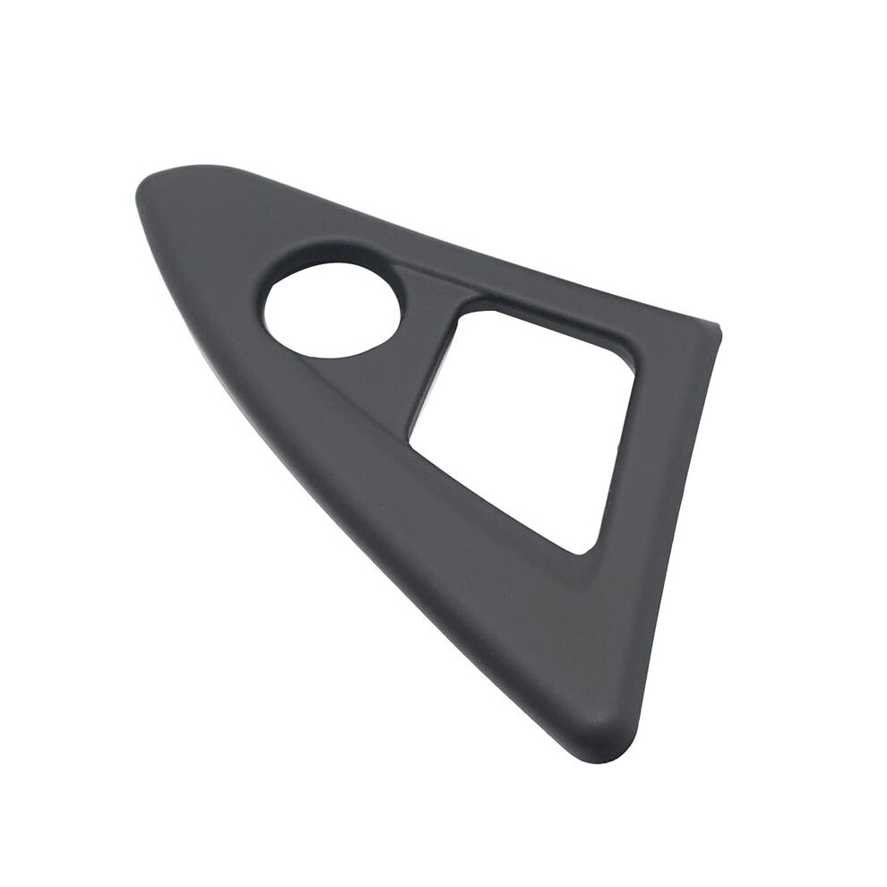 Car Console Lock Cylinder Trim Cover 51169171552 For 5-Series F10 F11 F18 2010-2016 Center Panel Fastening End Panel 4712654849015