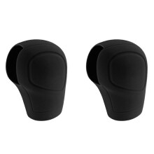 Car Gear Shift Knob Cover, Anti-Slip Auto Knob Gear Stick Protector, Universal Vehicle Interior Accessories (Black)