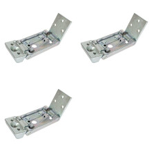 3X Auto Achterdeur Scharnier A9017400837 2D1827151A voor - Sprinter W901 W902 W903 W904 W905 LT Deurscharnier
