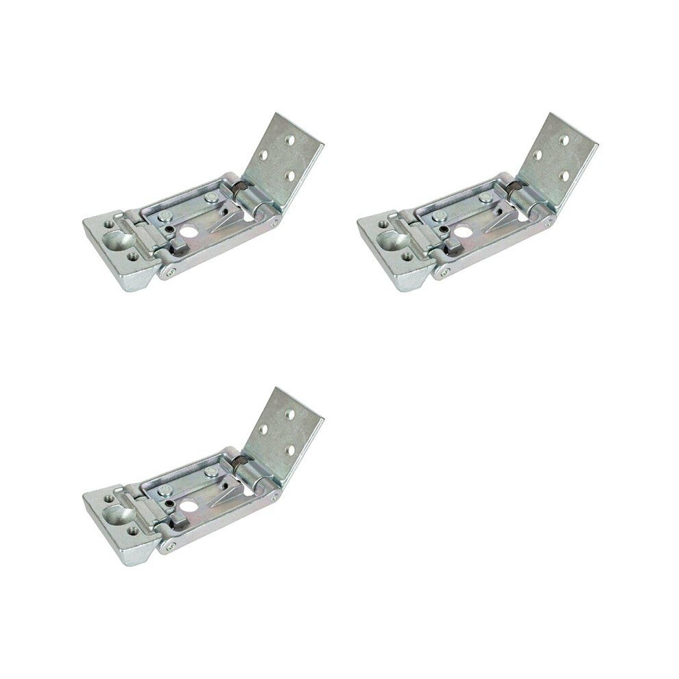 3X Car Rear Door Top Hinge A9017400837 2D1827151a For - Sprinter W901 W902 W903 W904 W905 Lt Door Hinge 6033044849278