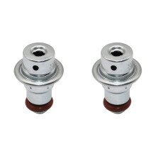 2X 15610-14J00,15610-27G00 Fuel Pressure Regulator for GSX-R1000 2007-2017