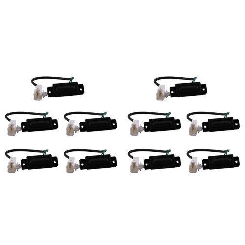 10X Rear Trunk  Boot Release  Boot Lid Tailgate Trunk Opening  Button for  Swift / SX4