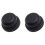 2X Car Front Wiper Washer Arm Nut Cover Cap 15788727 for 1