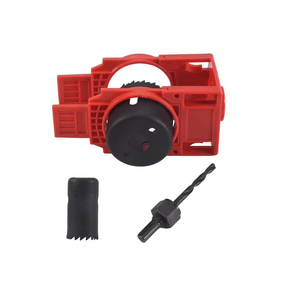 Door Lock Installation Kit,Door Hole Drilling Kit For Wooden Doors,Door Lock Hole Saw Door Knob Installation Kit 6031418870231