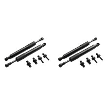 4x Support de Levage de Coffre Arrière de Voiture, Tige de Support, Amortisseurs, Barres de Jambe de Force pour Ranger T9 2022-2025