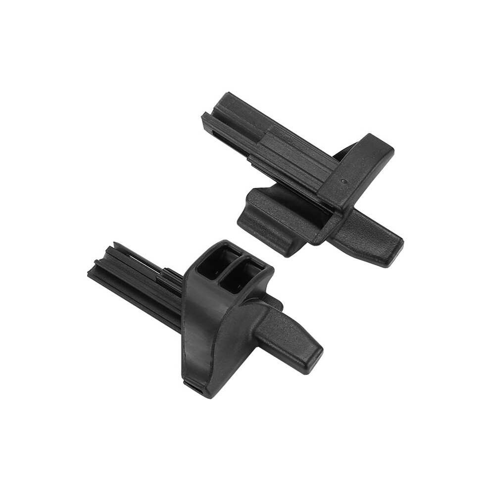 For - W169 A-Class Parcel Shelf Plastic Clips A16969302849051 Black 6033278890275