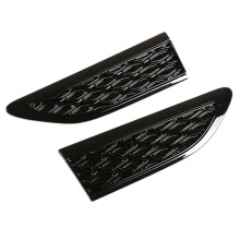 Car Side Vent Decoration Trim Sticker Side Air Vent Cover for Sport L550 2015-2020