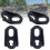 UTV Tie Down Hooks for  Maverick X3 2017 2018 2019 2020 2021 2022 4
