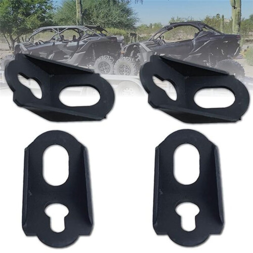 UTV Tie Down Hooks for  Maverick X3 2017 2018 2019 2020 2021 2022