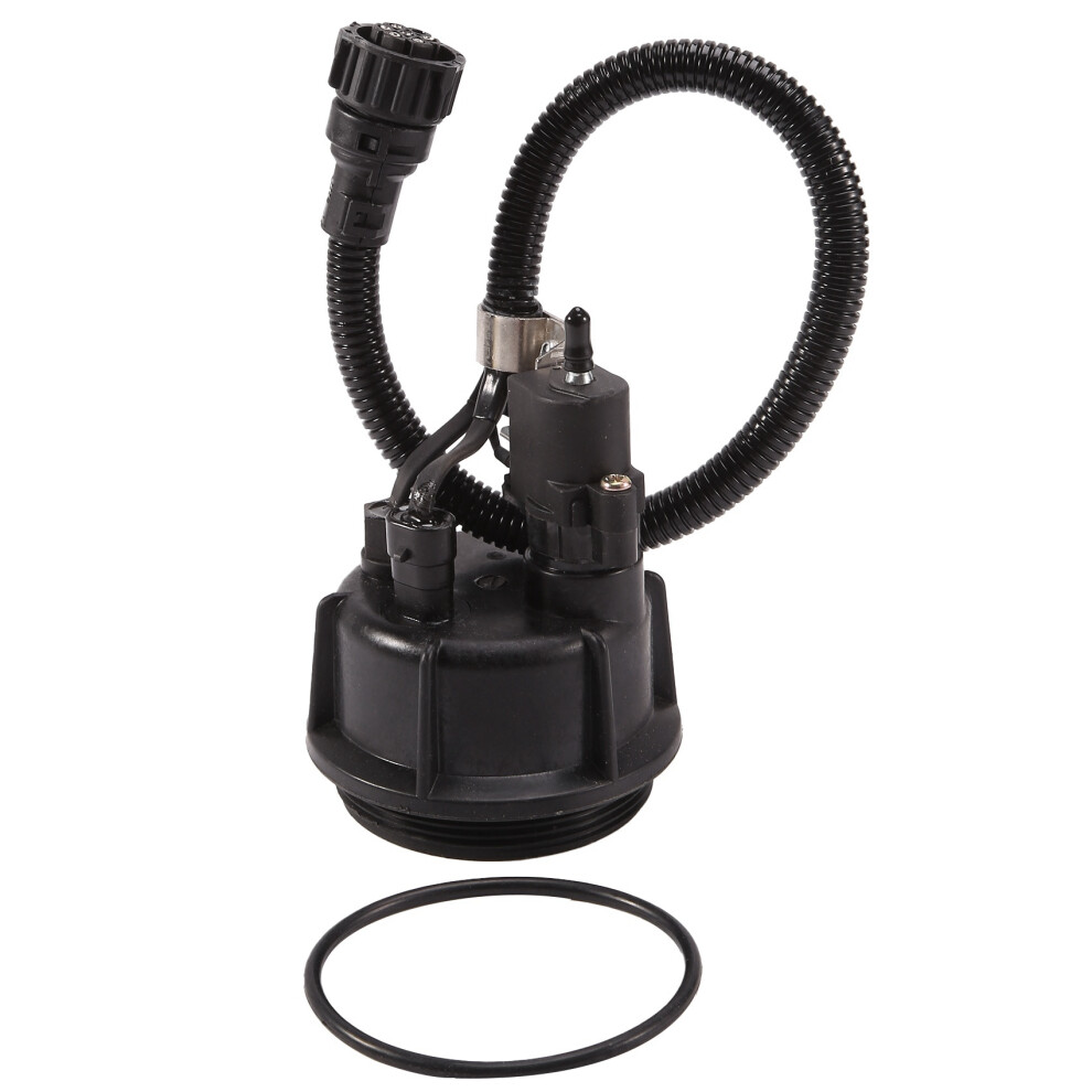 Car Fuel Truck Fuel Water Separator Cup With Heating Sensor For Fhd13 Truck / Fh4 Truck 20869387 Drk00123 4712283587555