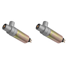2X Leerlaufluftregelventil 0001411625 für - W126 C126 W463 R107 1979-1991 420 SEL 560SEC 560 SEL 560SL