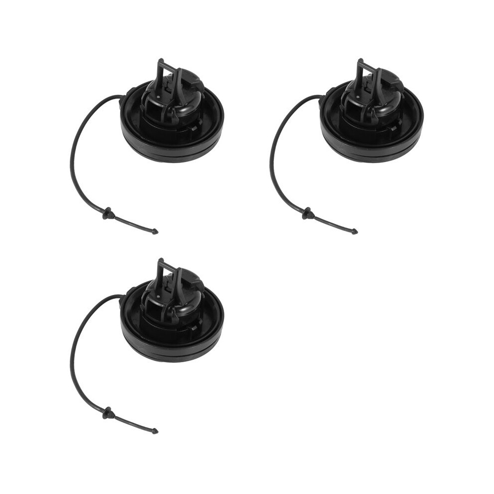 3X Car Oil Fuel Filter Fuel Tank Cap For 301 3008 508 408 308 2014 Elysee C4l Part Number:1609818980 4713401155809