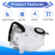 Car Front Left Door Lock Actuator Door Lock Motor 72150-SNA-A14 for 2006-2011 Accord 2008-2012