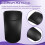 Motorcycle Accessories Front  Mudguard Extender Mudguard for  V-Strom 800RE V Strom 800 RE 2024- 3