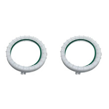 2X New High Quality Car Fuel Pump Cover Sealing Ring 1644700230 A1644700230 for - ML-Class GL-Class R-Class