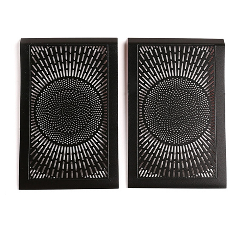 Car Dashboard Both Sides Speaker Cover Stickers For G Class W463 2004-2018 6133053031555