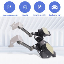 4E0616571D 4E0616572D Sensor de Nível de Farol Traseiro Direito e Esquerdo Suspensão A Ar para A8 S8 para Phaeton 4.2L 5.0L